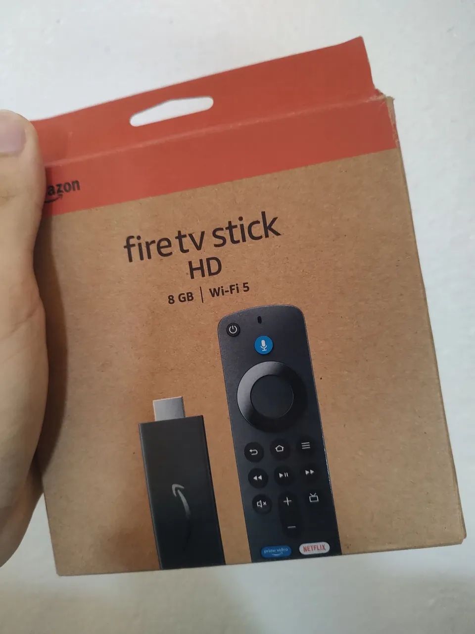 Firestick tv HD