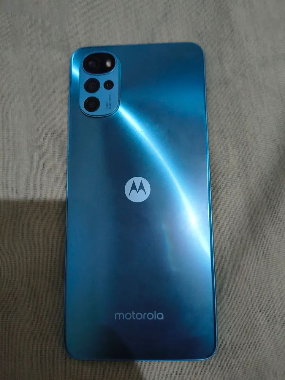 Celular Moto G 22 usado  - Foto 2