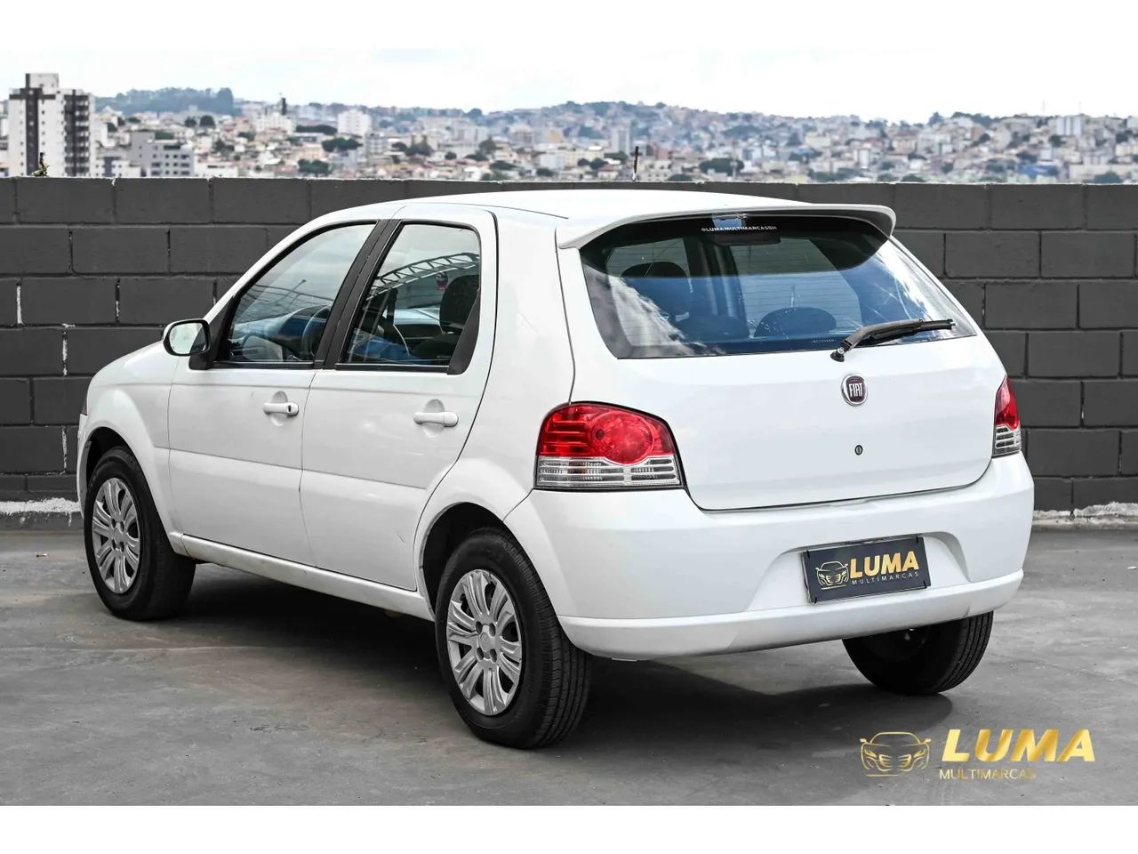 Fiat Palio 2010 - Foto 3