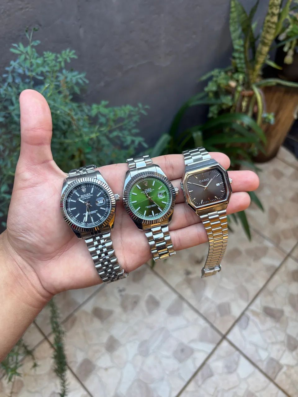Relógios primeira linha  - Foto 3