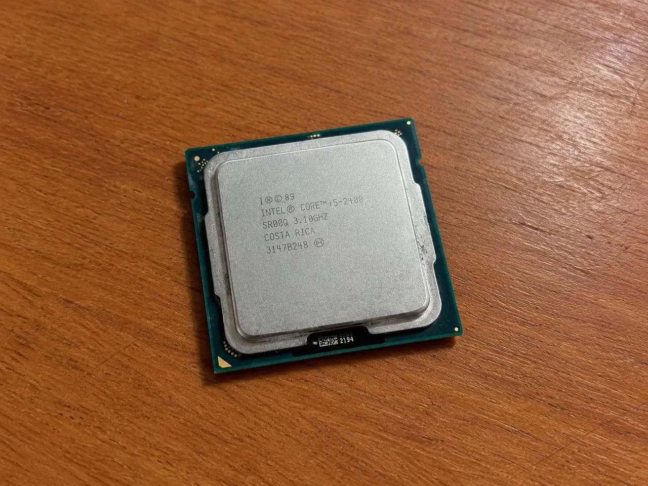 Processador Intel Core i5-2400 3.10GHz