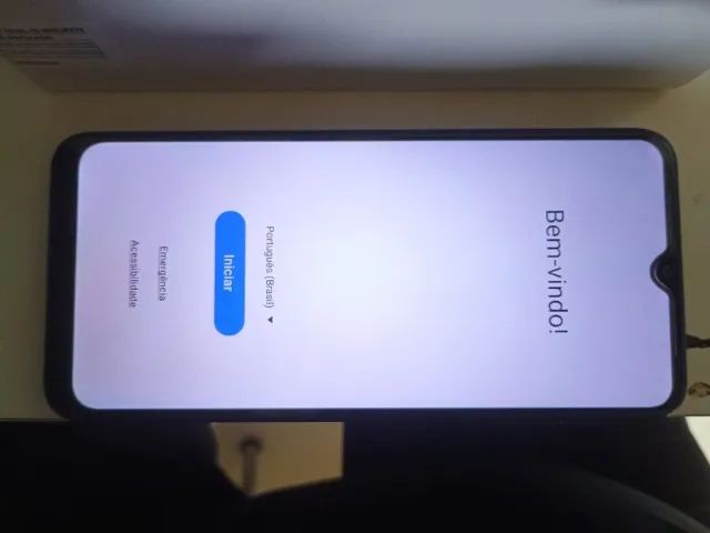 Celular Samsung A03s (estado de novo) - Foto 3
