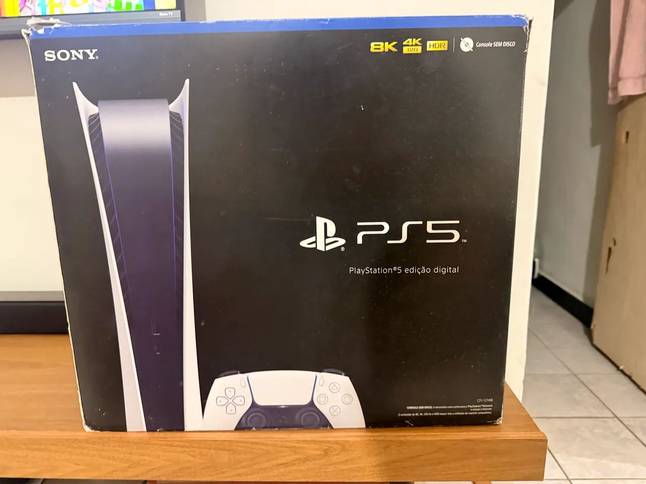 Vendo ps5