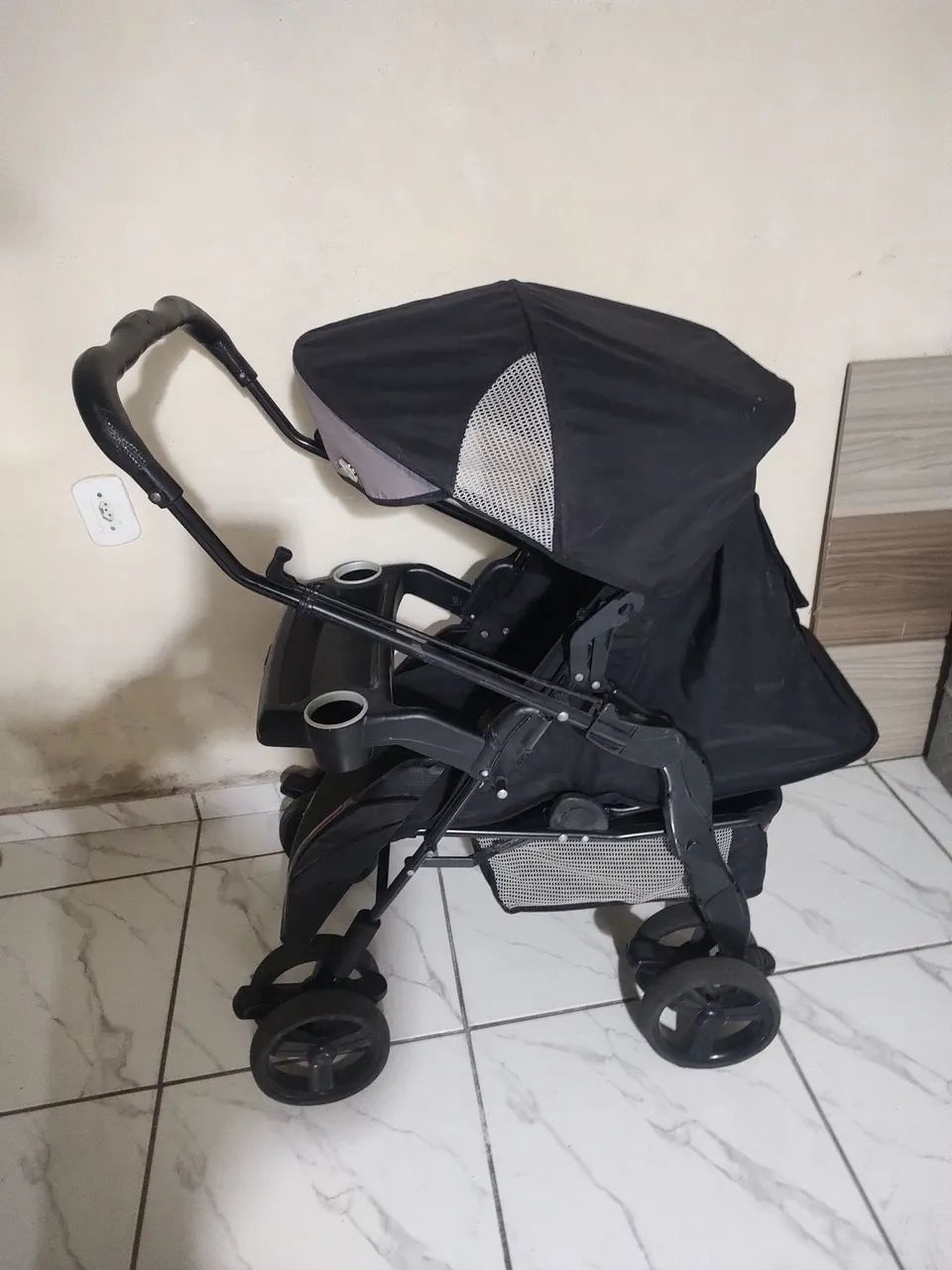Carrinho de bebe  - Foto 3