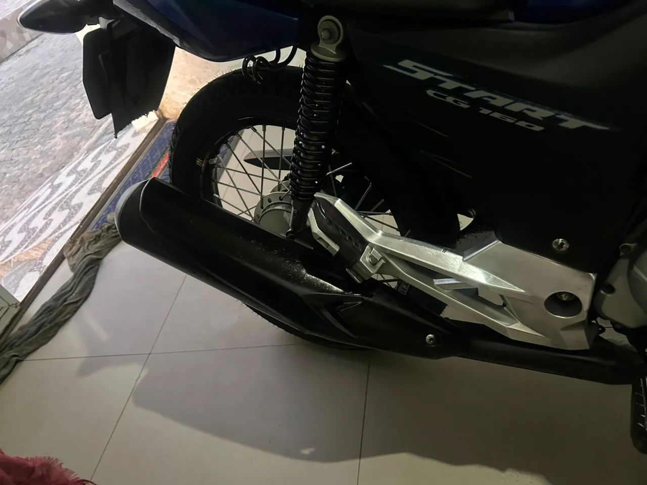 CG 160 Start - Foto 3