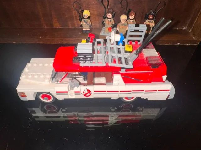 LEGO Ghostbusters SET (75828) - Ecto1 & 2 - Foto 2