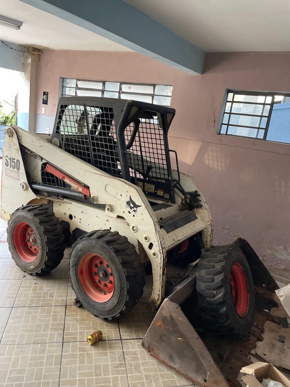 BOBCAT S150 - Foto 2