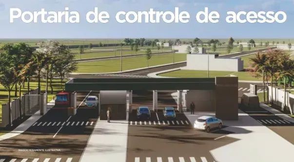 Lote/Terreno para venda com 182 metros quadrados - Foto 3