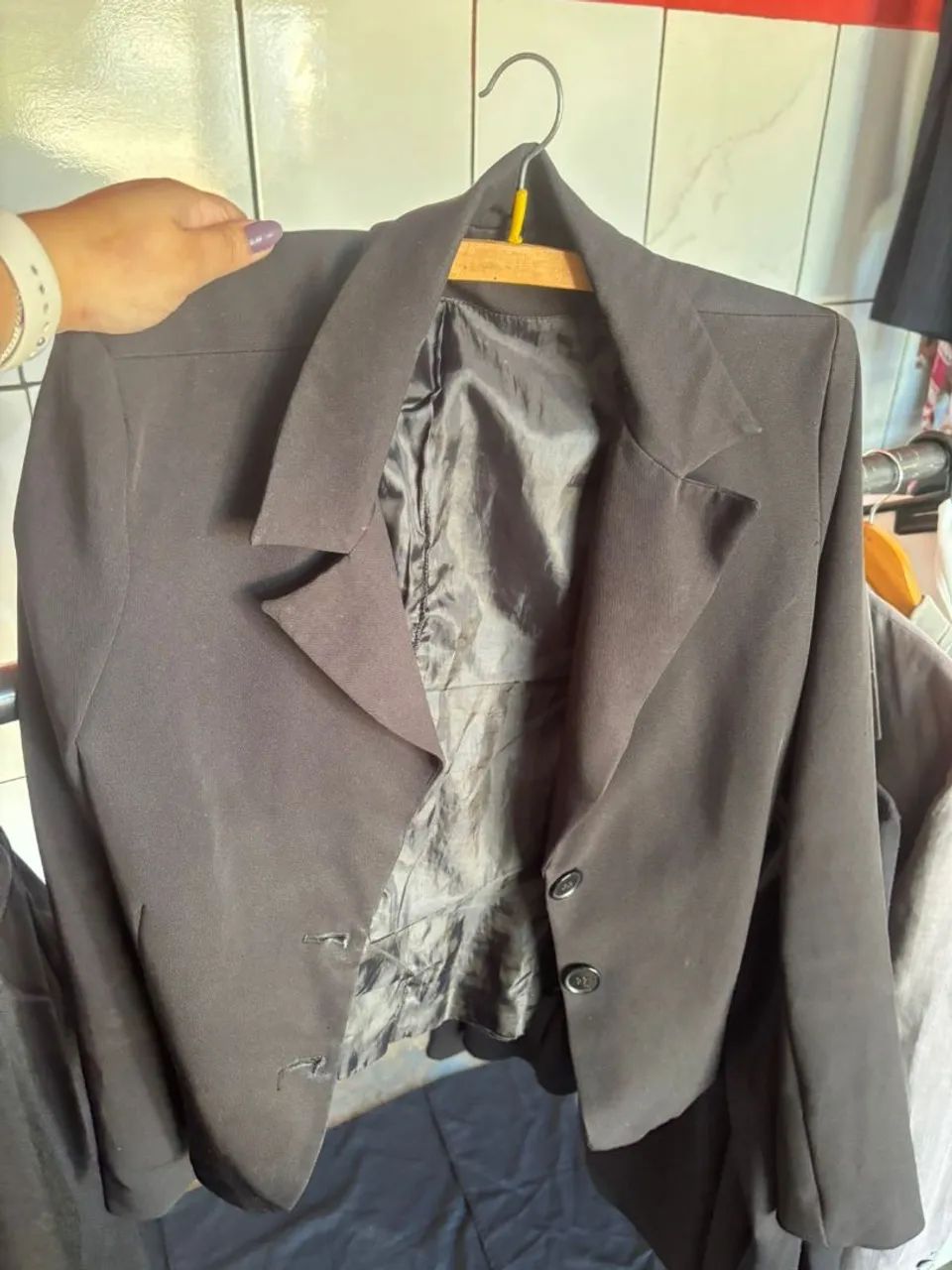 Blazer casaco social  - Foto 3