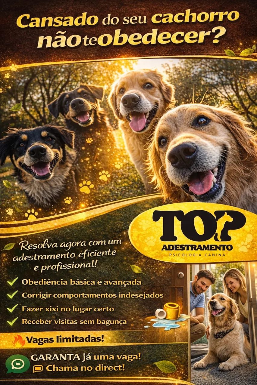 Adestramento de cães Florianópolis  - Foto 2