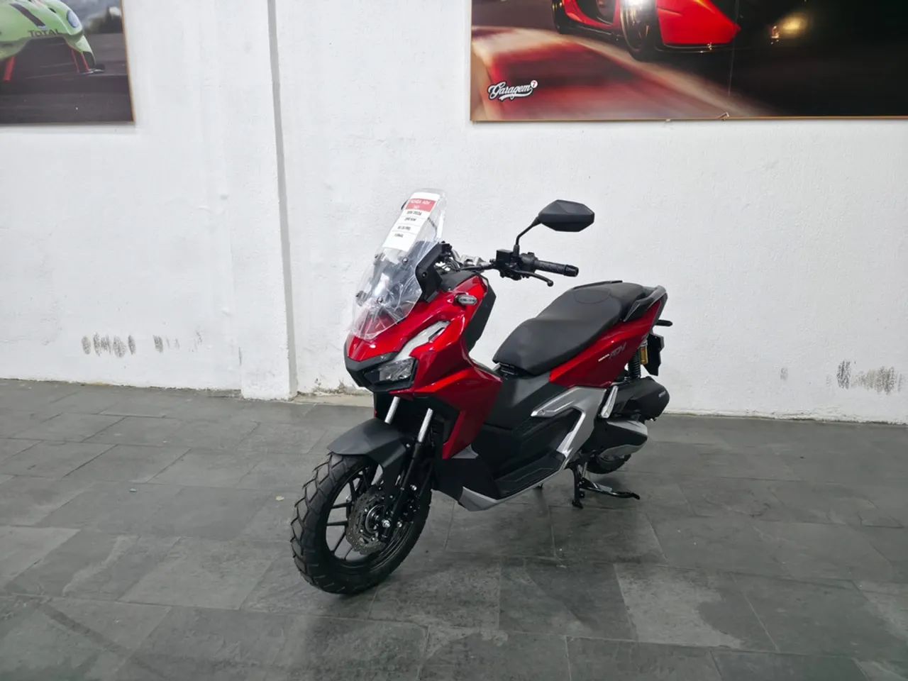 Honda ADV Gasolina Automático - Foto 3