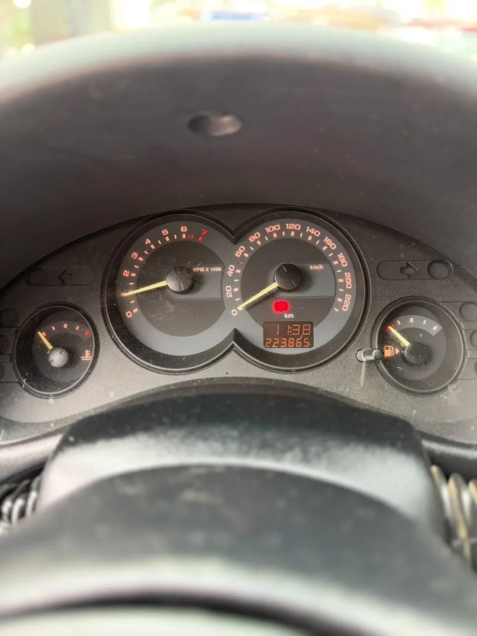 Chevrolet Classic Life/LS 1.0 VHC FlexP. 4p, foto 4 de 17
