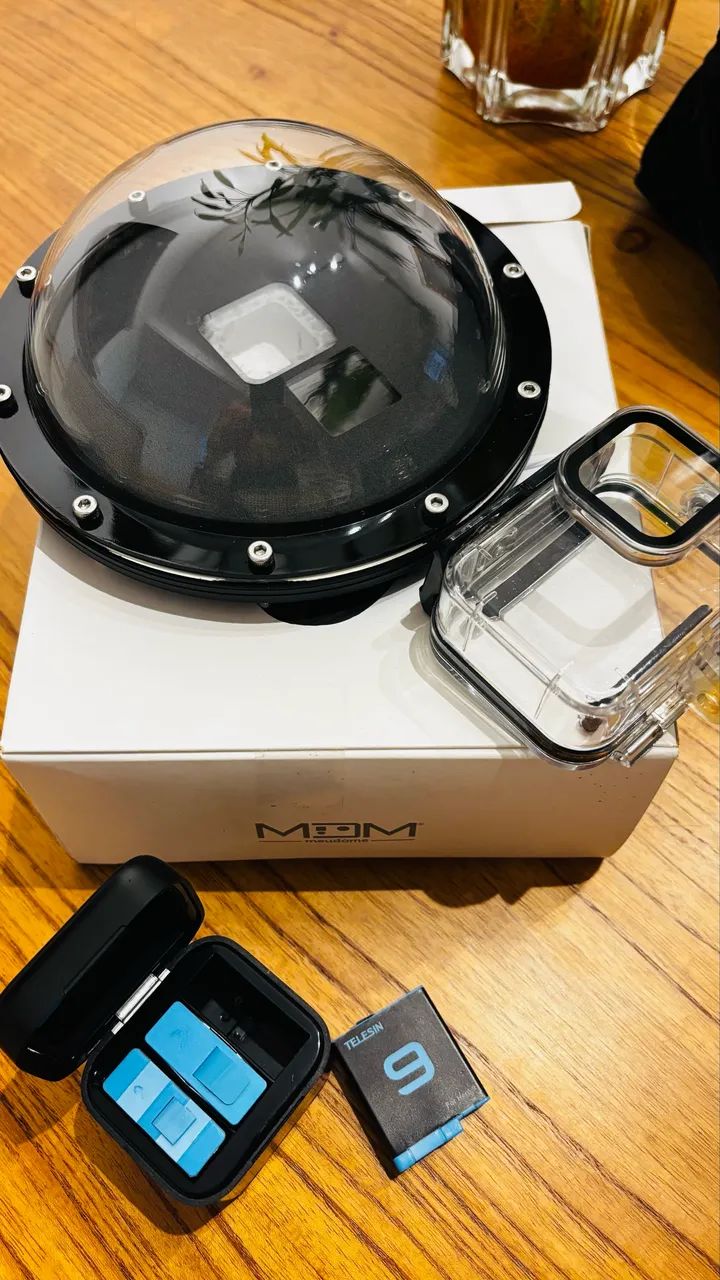 KIT ACESSÓRIOS GO PRO 