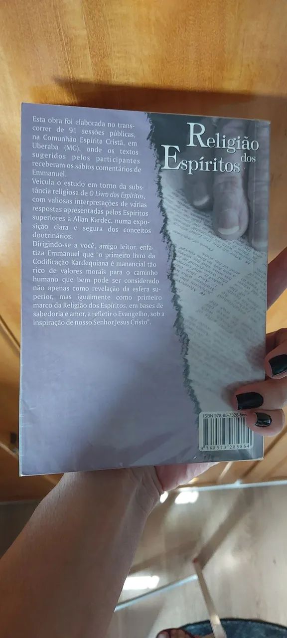 Religião dos espíritos  - Foto 2