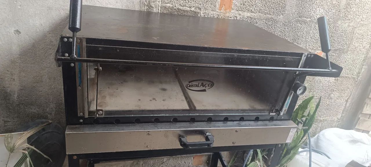 Forno industrial 