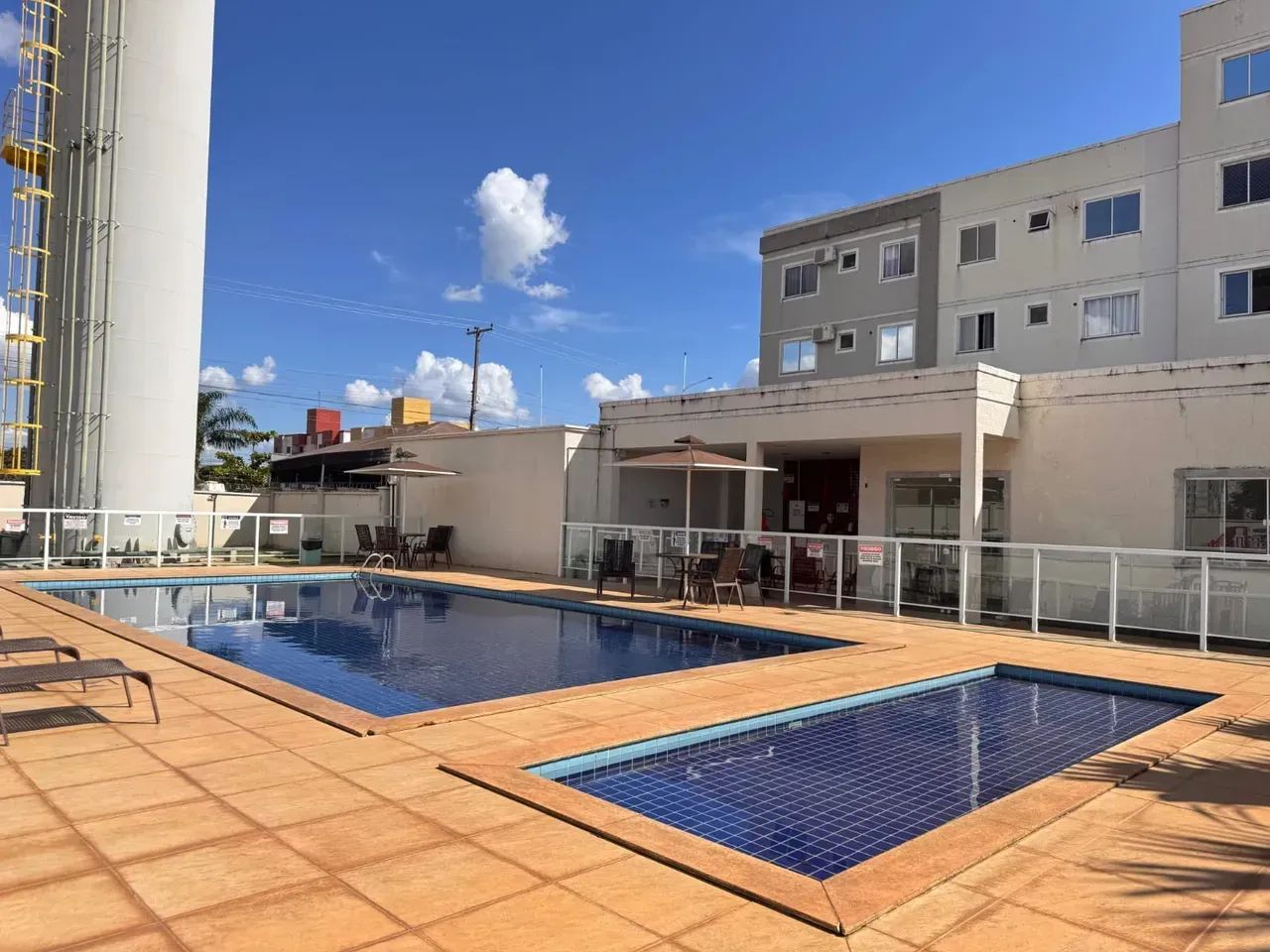 Apartamento 02 Quartos - Plano Diretor Norte