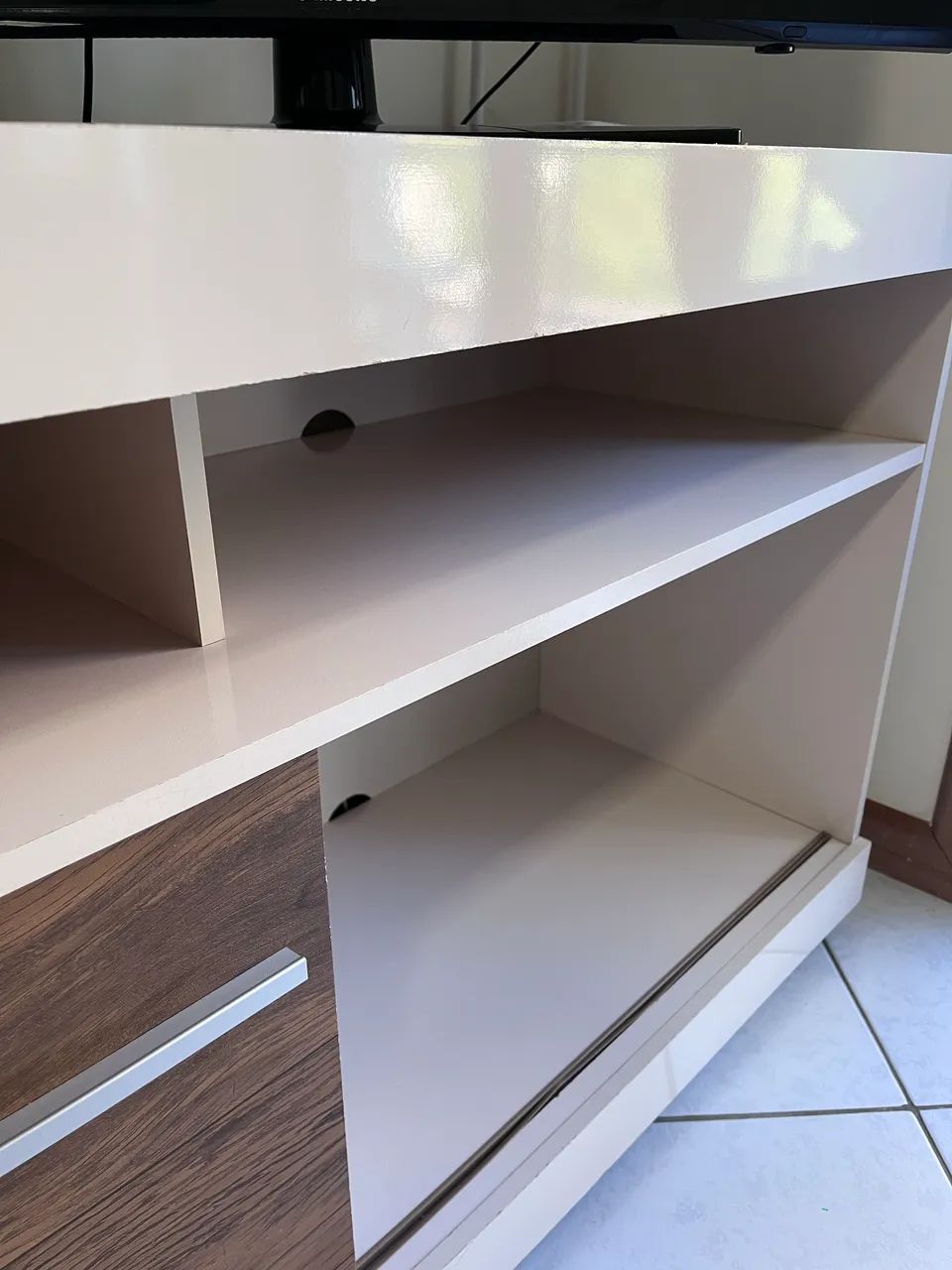 Rack para tv - Foto 2