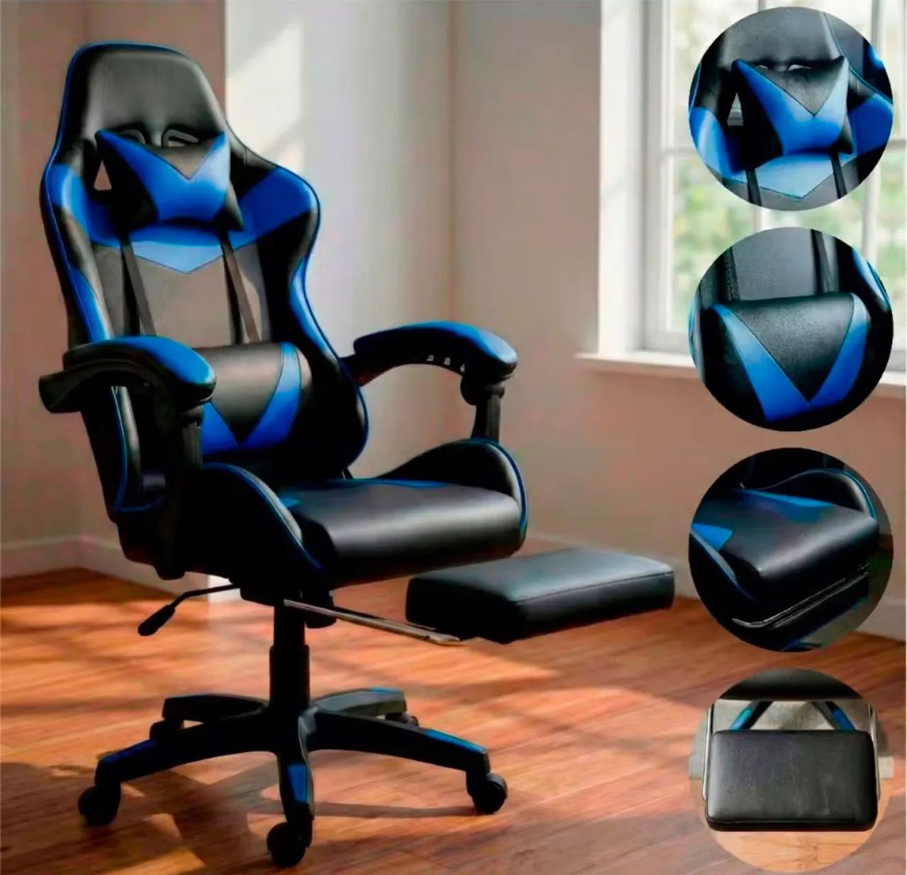 Poltronas novas wastt * - Foto 4