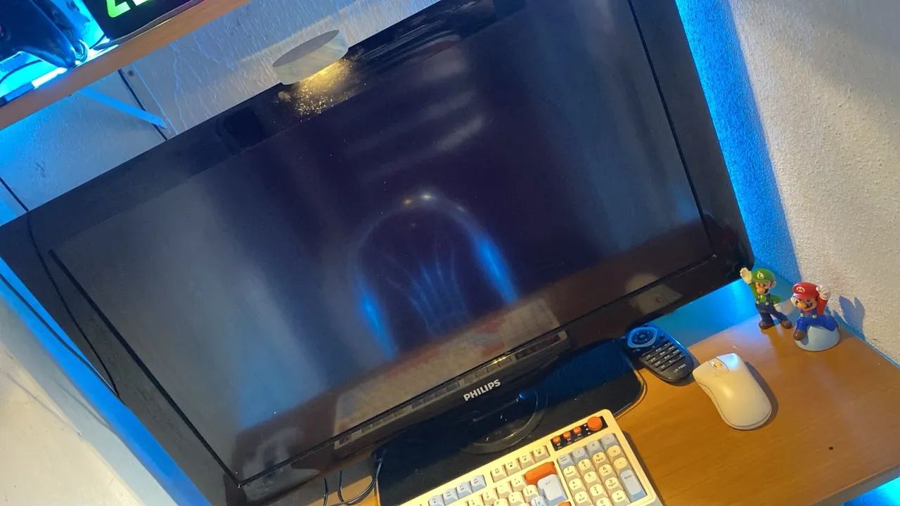 Tv Philips 32 polegadas troco por ssd nvme 