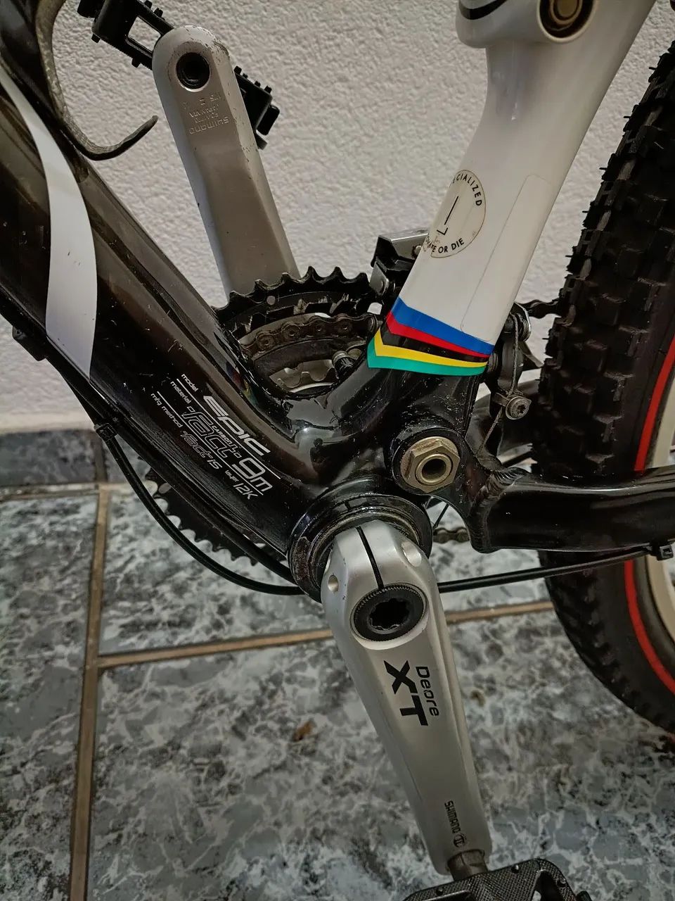 Bike Carbono Full Specialized  - Foto 3