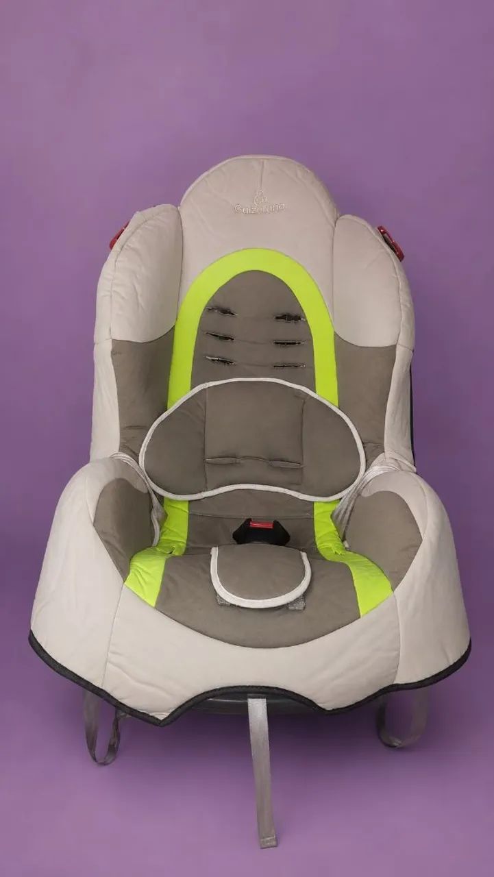 CADEIRINHA DE CARRO