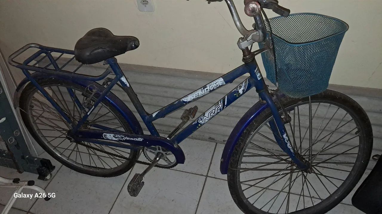 Bicicleta Gênova 