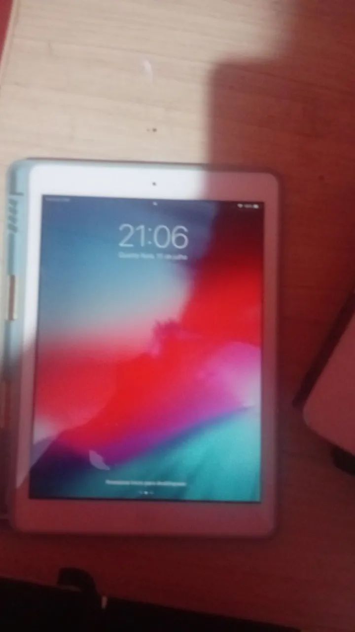 Vendo ou troco ipad air 1 - Foto 2