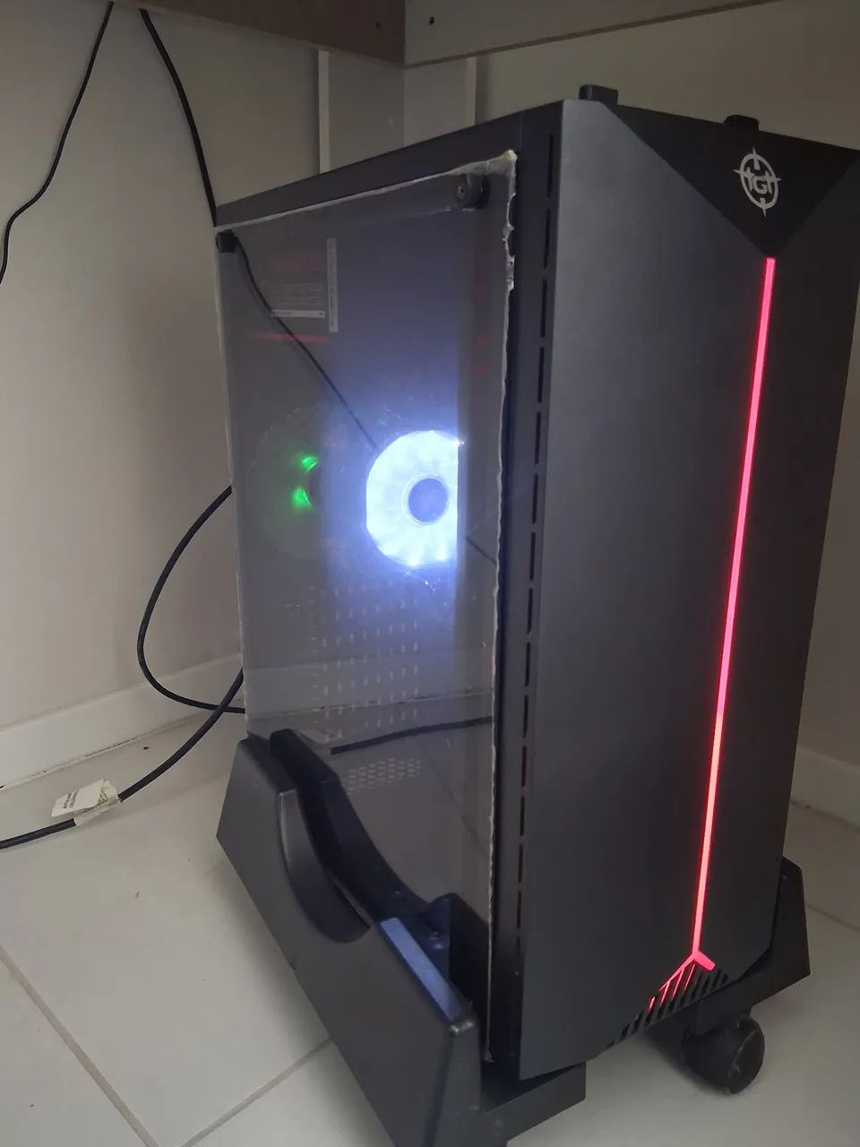 Computador Ryzen 5, 16 GB RAM + SSD
