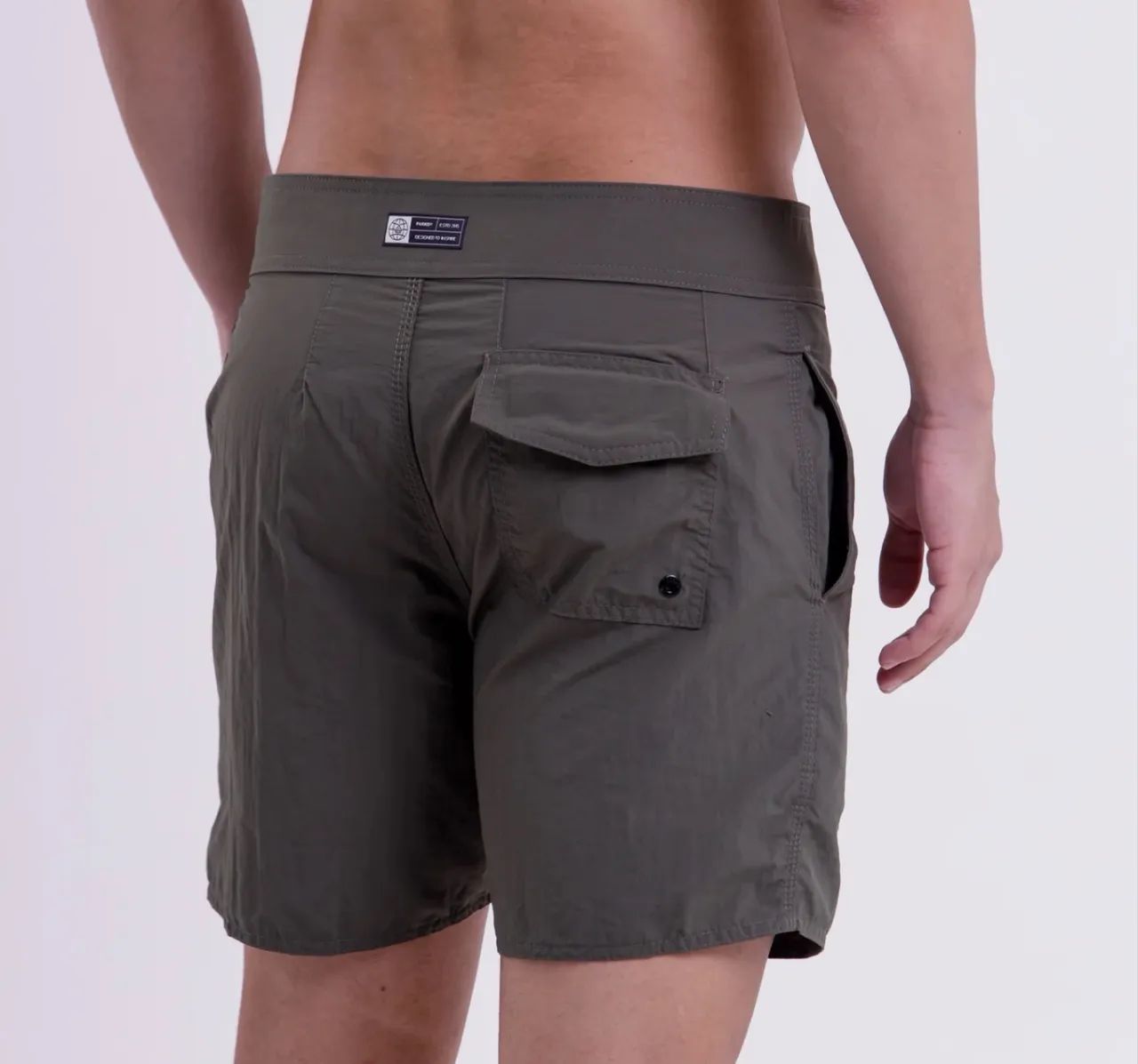 Boardshort Parko Wknd Folha  - Foto 2