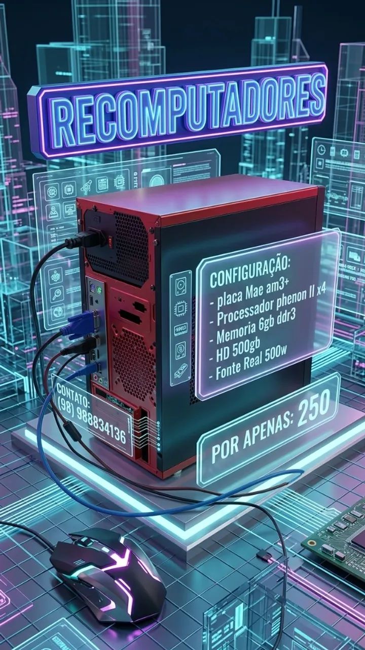 cpu amd - Foto 5