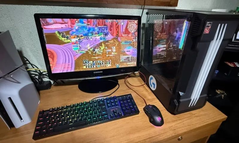 Kit PC Gamer - Foto 2