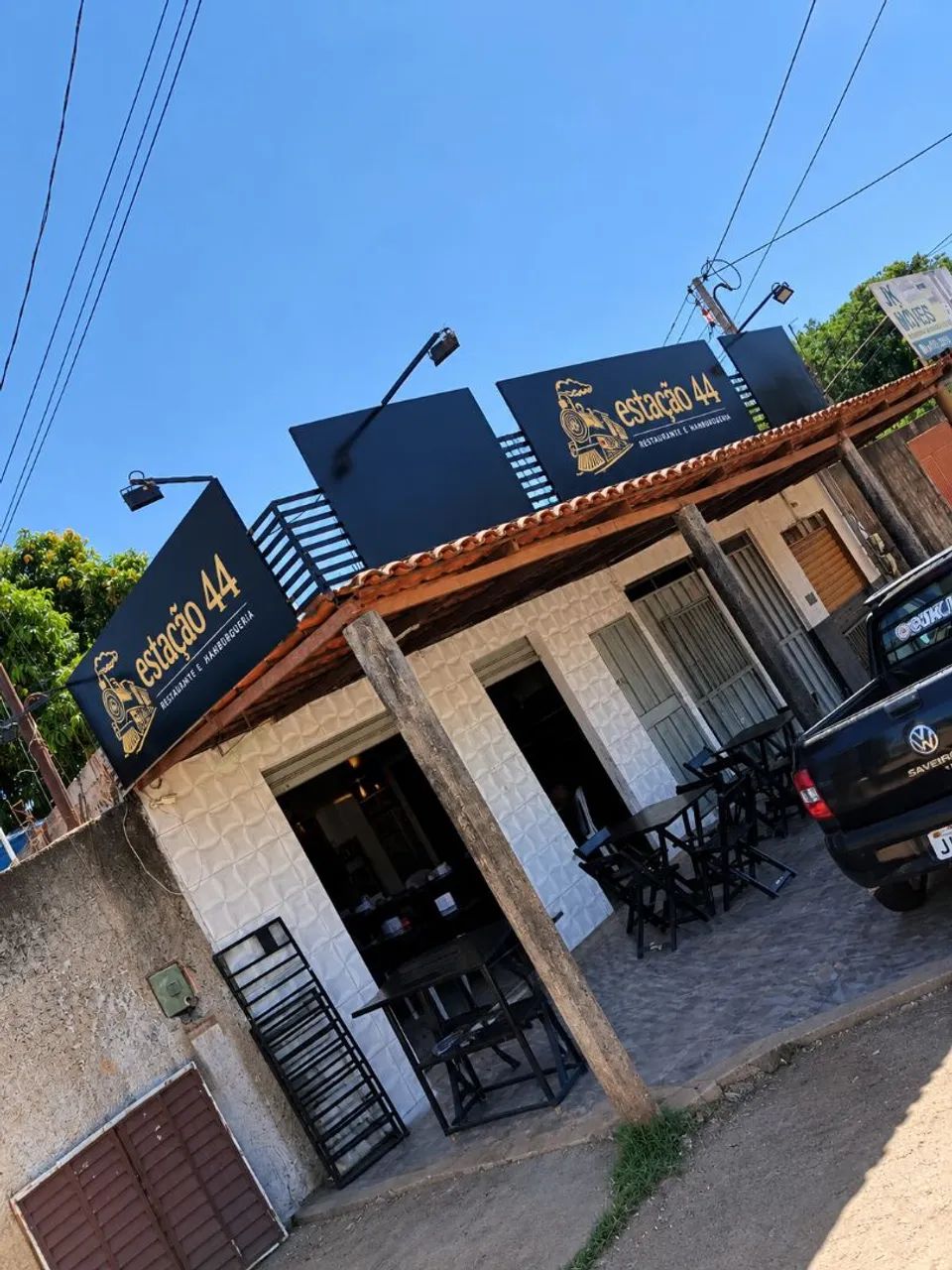 Restaurante todos equipamentos 