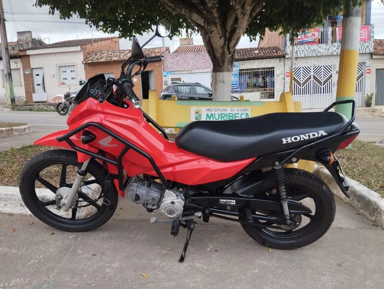 Honda Pop 110i 2016 - Foto 5