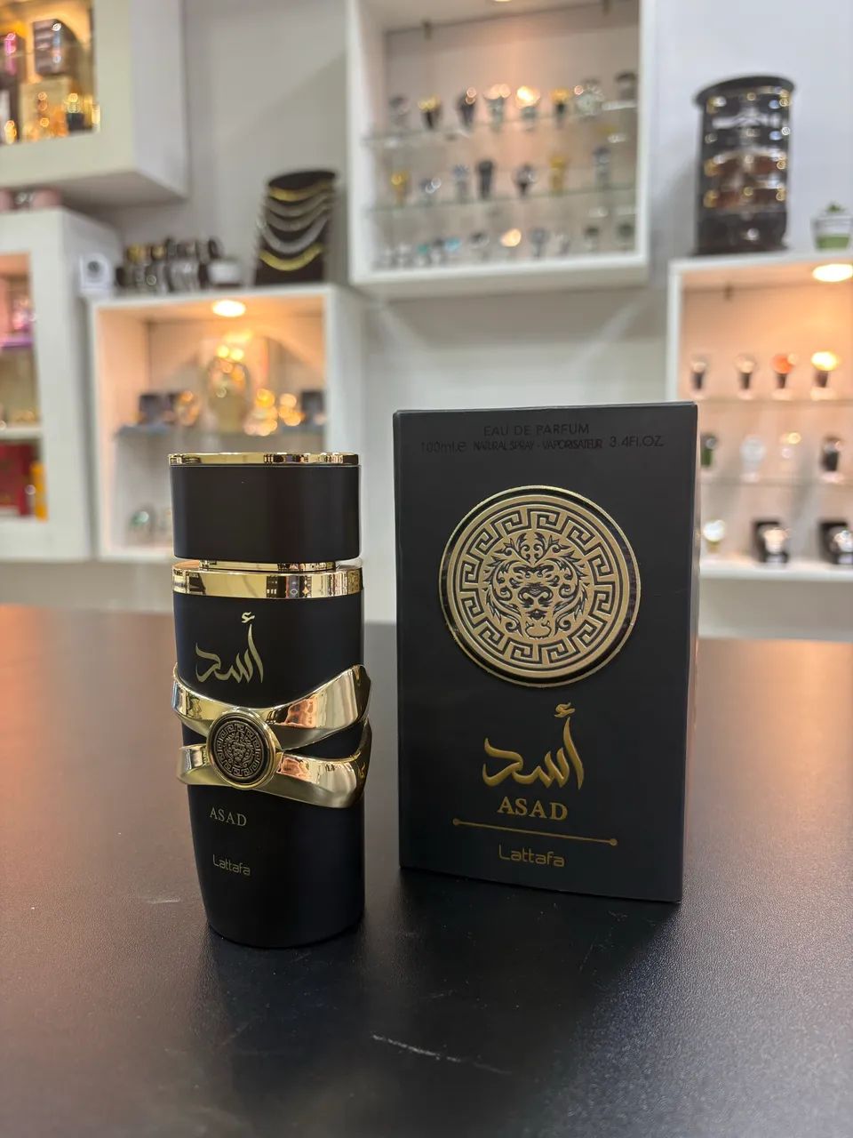 Perfume árabe Asad - Foto 3