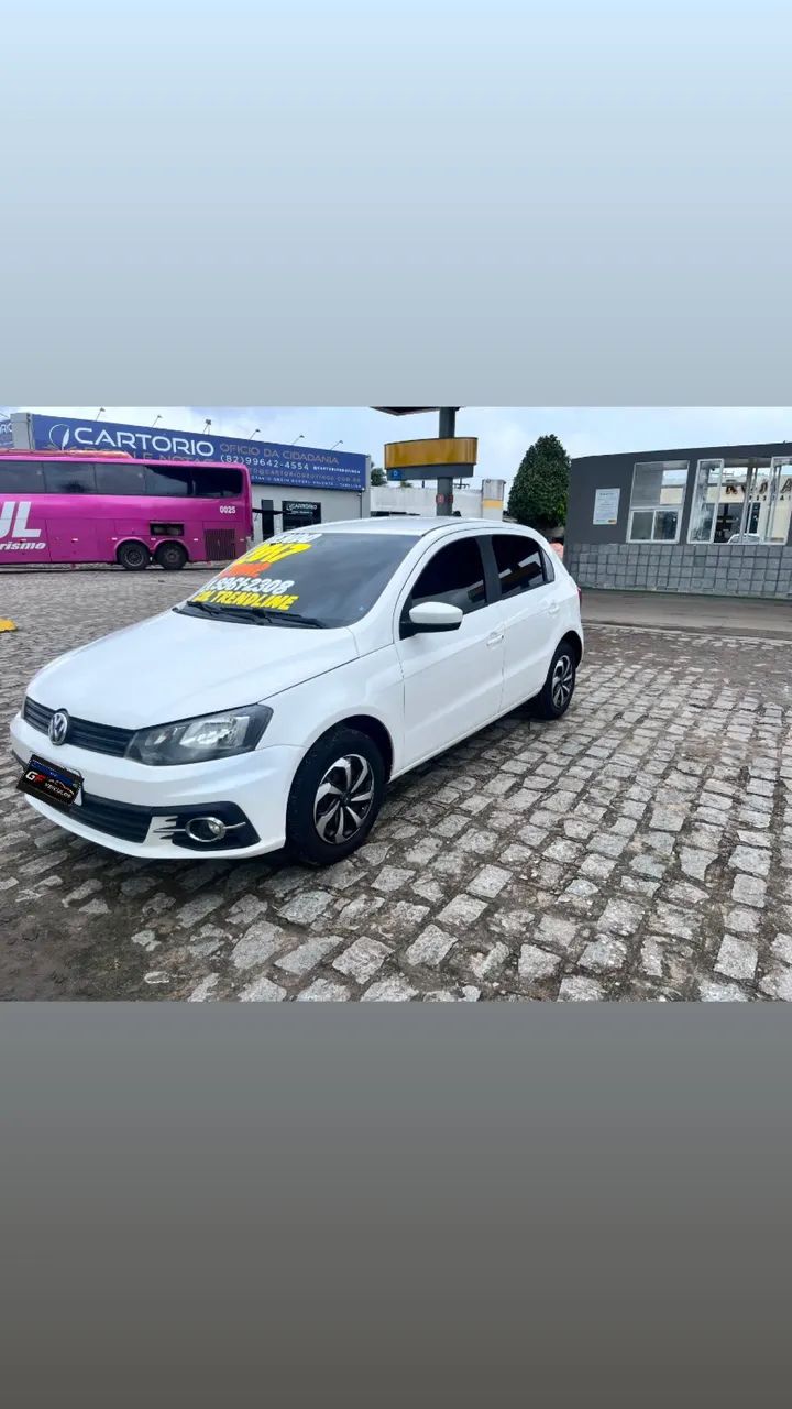 Volkswagen Gol 2017