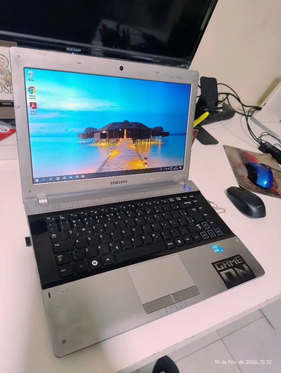 Notebook Samsung Core i3 - Foto 3