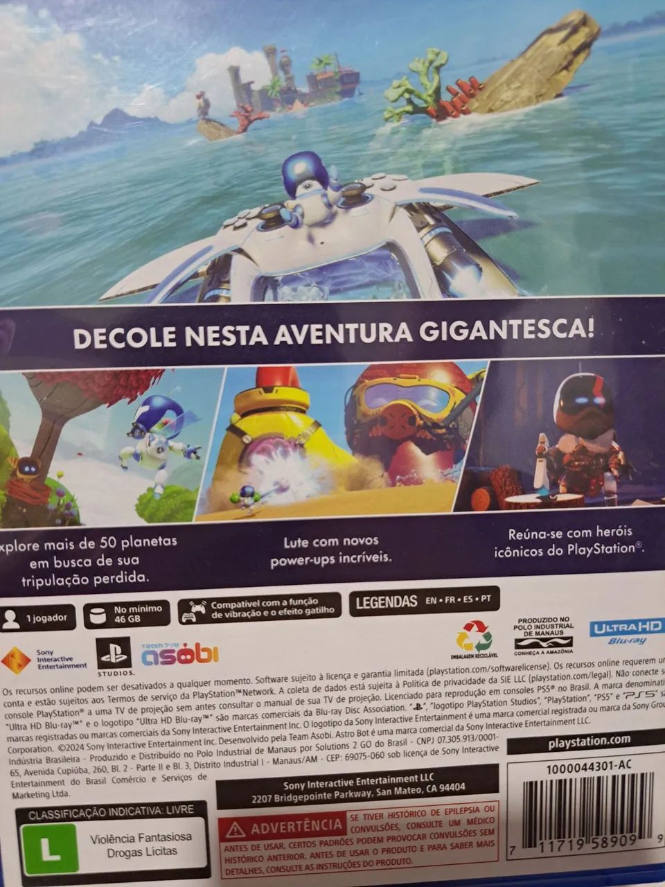 Astro Bot PS5 - Foto 2