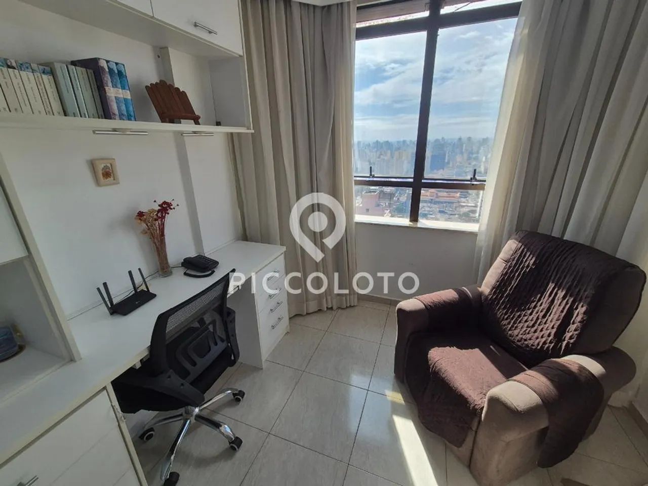 Flat para alugar em Campinas, Centro, com 1 quarto, com 44 m², L'Hirondelle - Foto 5