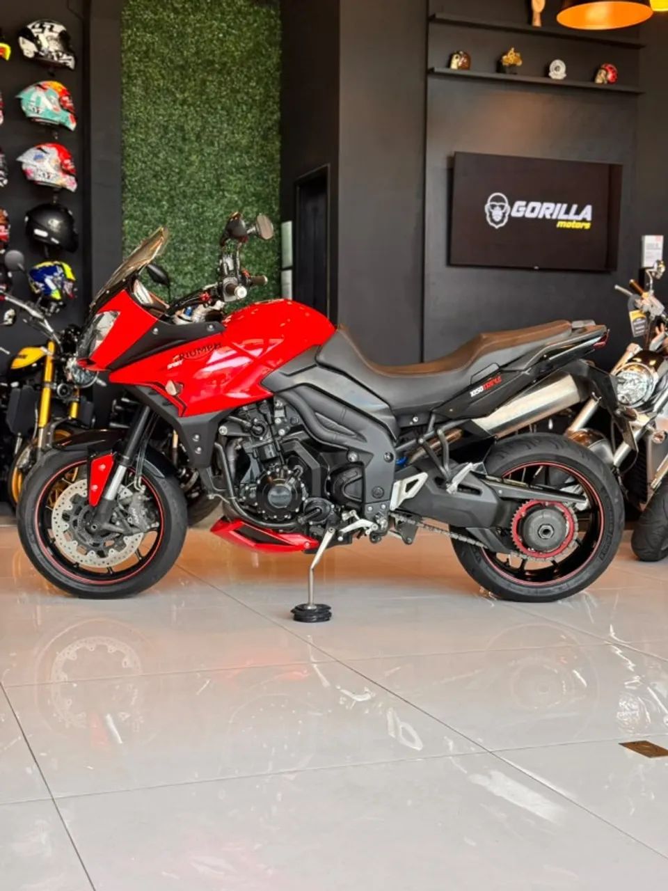 TRIUMPH - TIGER SPORT 1050 - Foto 3