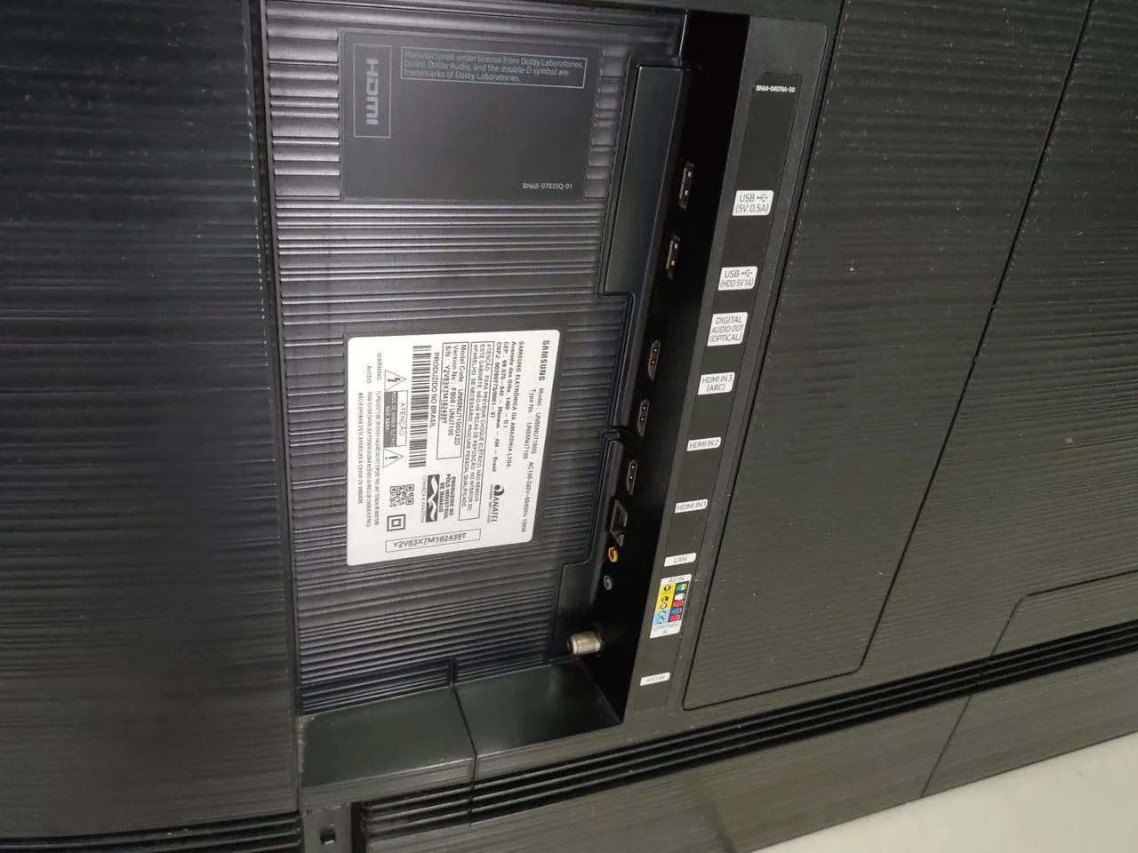 Tv 55 polegadas Samsung  - Foto 4