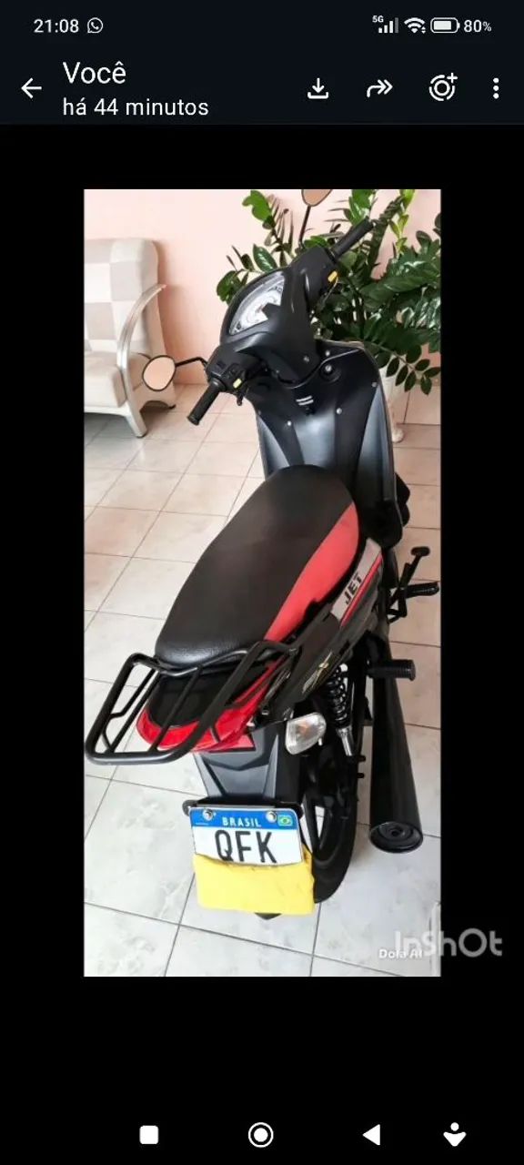 Shineray Jet 50  - Foto 2