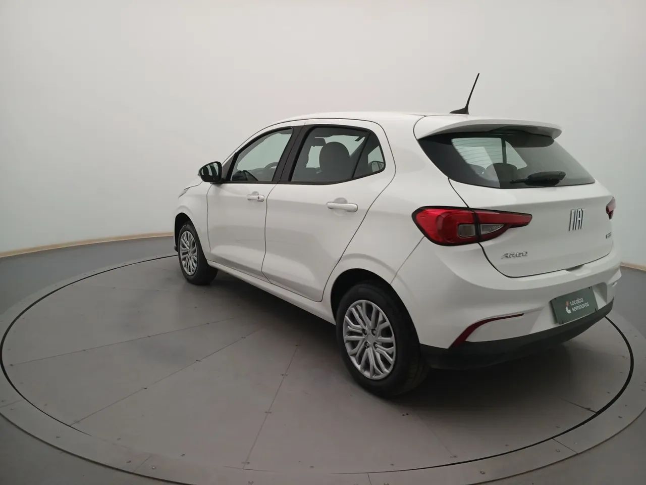 Fiat Argo Drive 1.0 Firefly 2026 - Foto 3