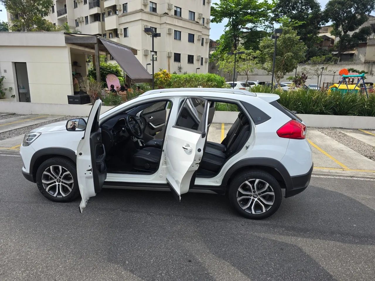 Chery Tiggo 2 Look 1.5 16V Flex Aut.5p 2019 - Foto 3