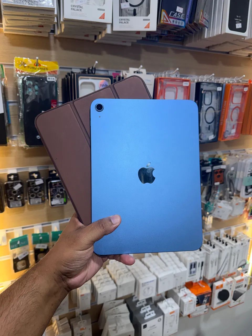 iPad 11 128GB Azul - Foto 2