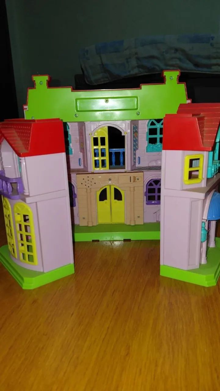 Tablet barbie e casinha  - Foto 2