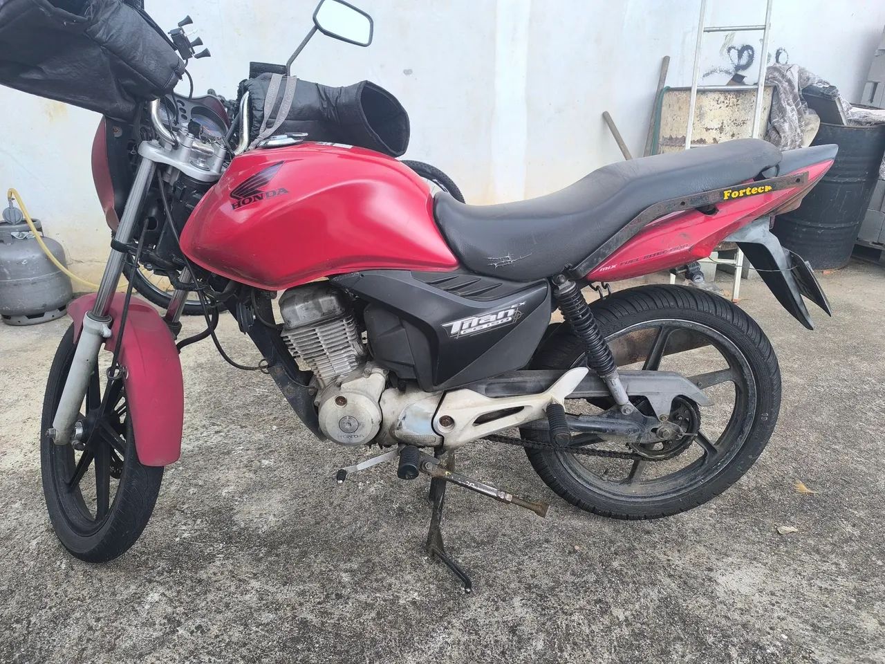 Honda Cg fan 150 - Foto 4