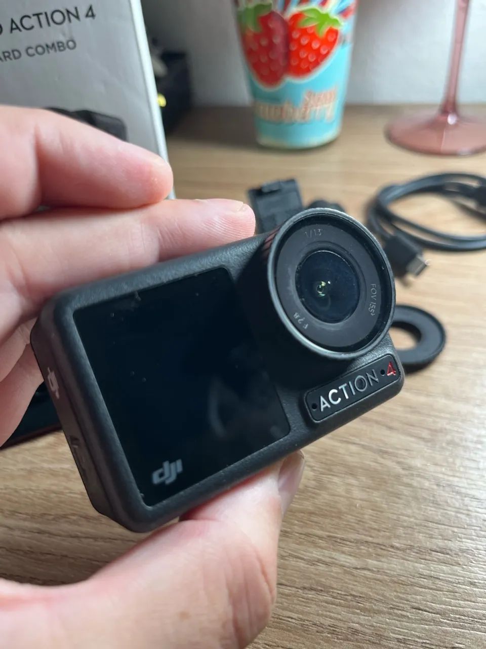 DJI ACTION 4 STANDARD COMBO