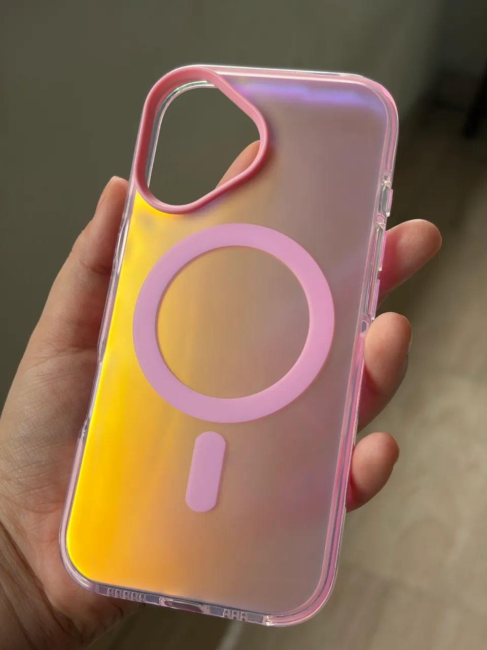 Capa magsafe iphone 17 - Foto 4