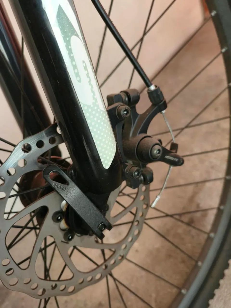 Bicicleta RKS Vantage Rosa - Foto 4