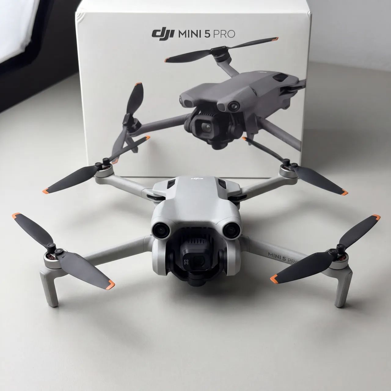 Drone DJI Mini 5 Pro Lacrado Com Controle - LACRADO - Foto 5